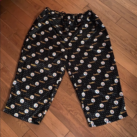 Other - Steeler’s - woman’s NFL Steelers night pants. XL